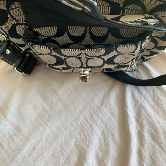 Coach crossbody and wallet - Picture 6 of 6